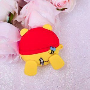AirPods Winnie the Pooh Thick AirPods Case Cover